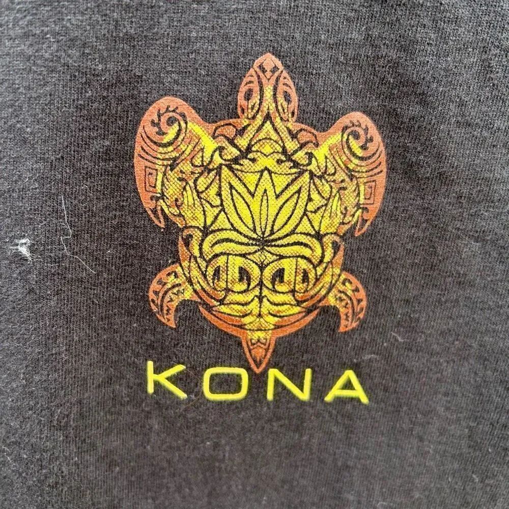 Kona men’s tshirt short sleeve size small - Picture 3 of 6